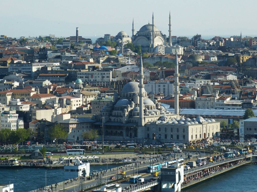 Istanbul - Orient trifft Okzident