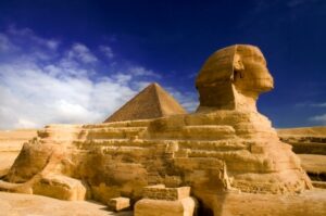 Die Große Sphinx in Ägypten (Quelle: istockphoto)