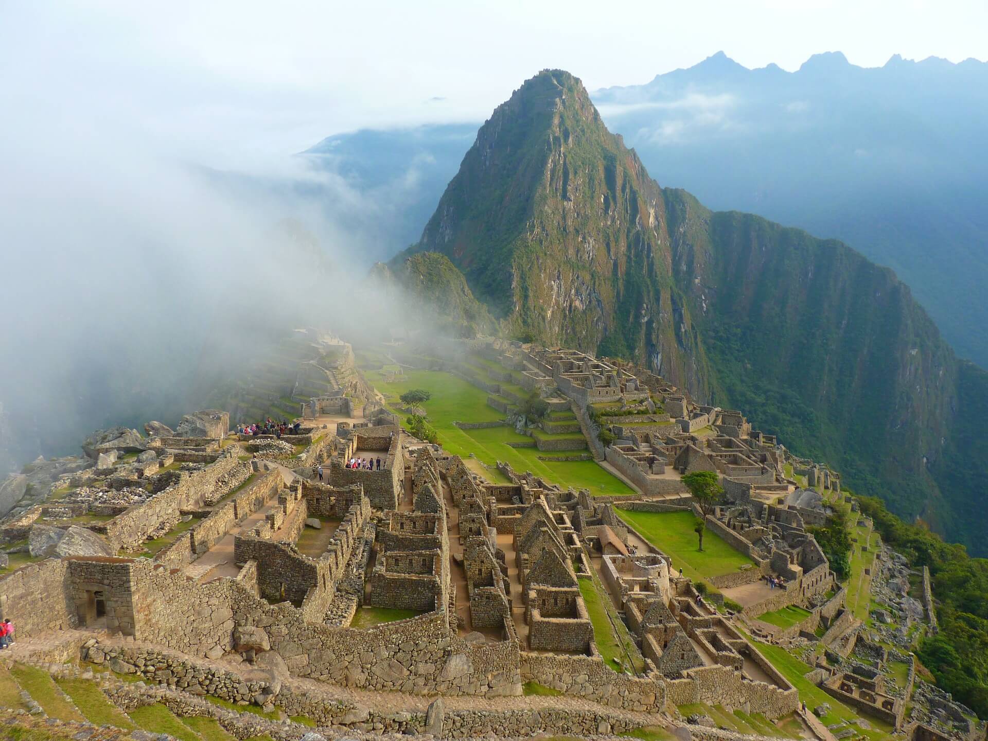 Auf den Spuren der Inka in Peru