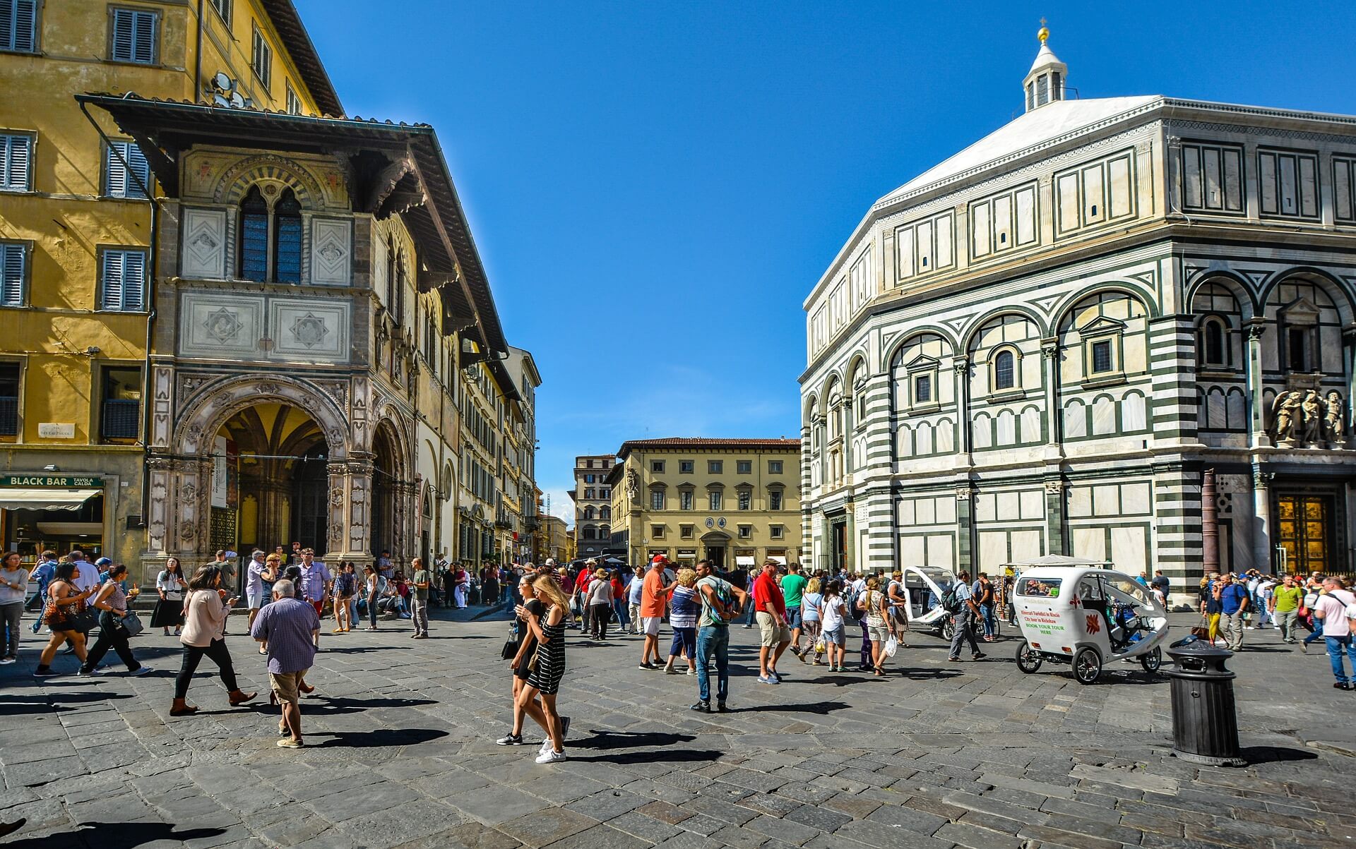 Die Renaissance-Stadt Florenz