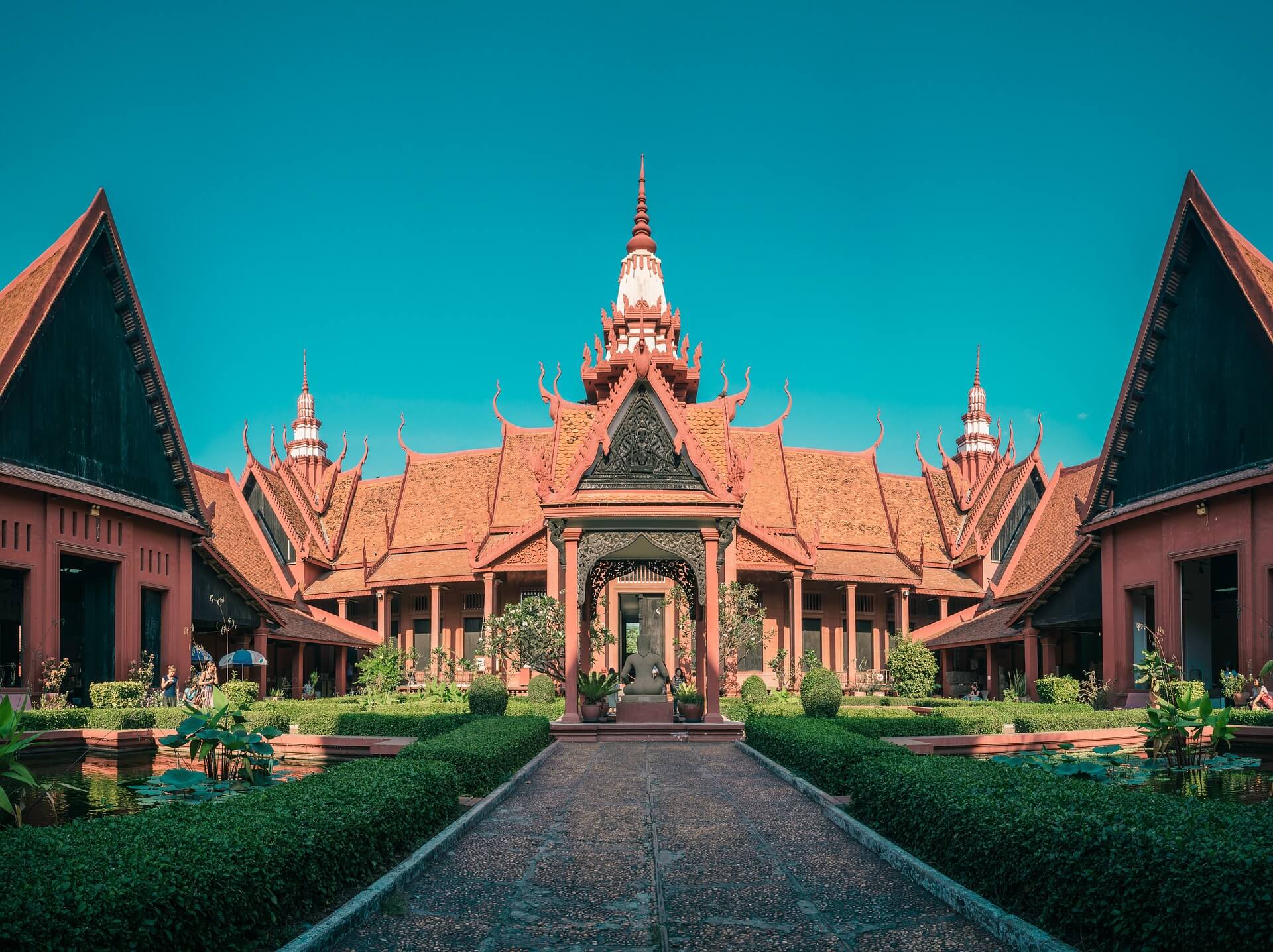 Kultur in Kambodscha